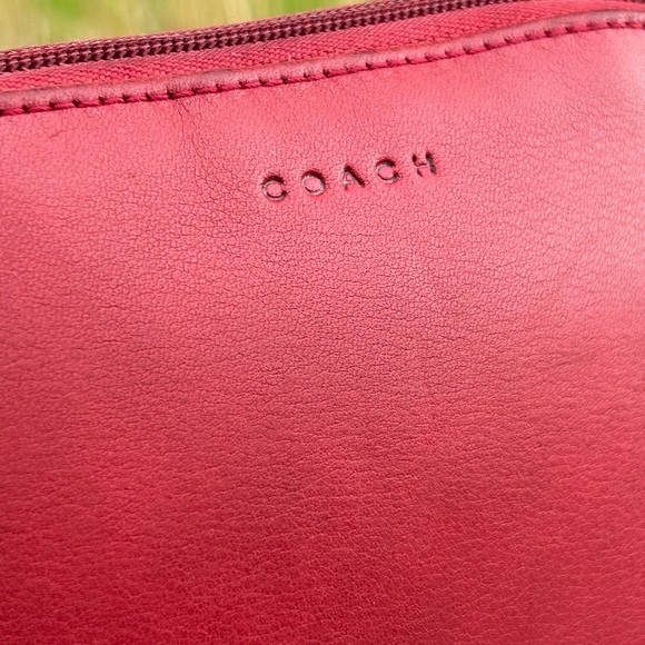 Vintage COACH Toiletry Pouch EUC - Picture 4 of 14